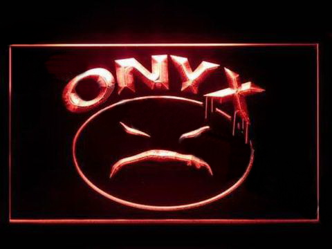 Onyx LED Neon Sign
